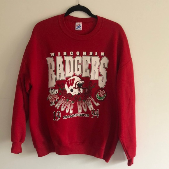 Vintage Rose Bowl Sweater - Picture 1 of 1